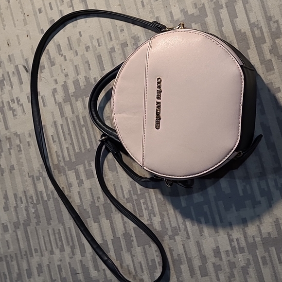 Christian Siriano Handbags - Christian Siriano Round Crossbody Purse